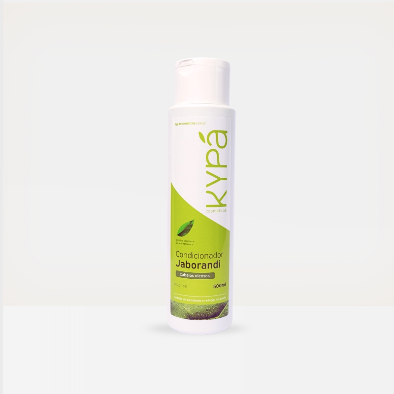 Condicionador Jaborandi 500ml - Força, Hidratação e Crescimento Saudável