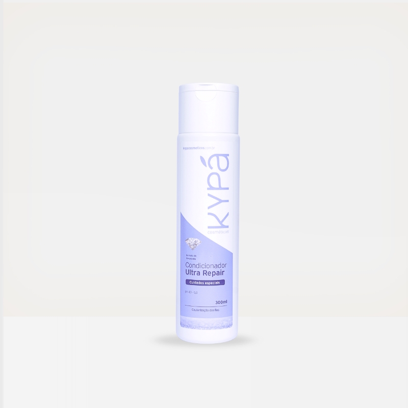 Condicionador Ultra Repair 300ml – Hidratação e Reparação Profunda para Cabelos Extremamente Danificados