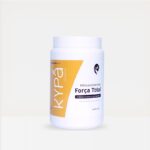 Máscara Força Total 1kg - Hidratação, Fortalecimento e Nutrição Intensiva