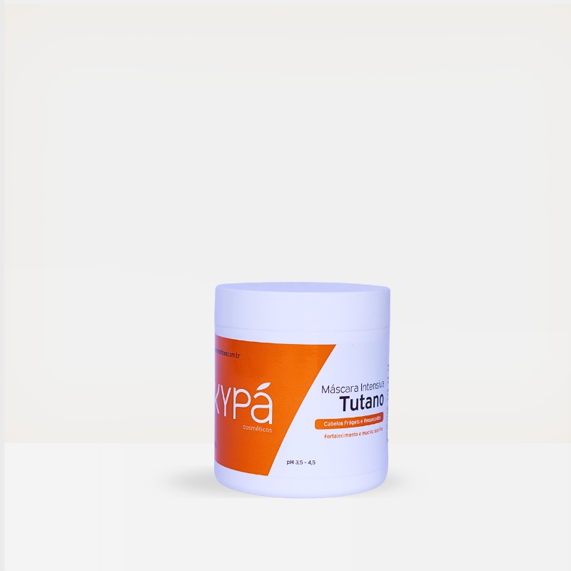 Máscara Tutano 500g – Hidratação Profunda para Cabelos Ressecados e Sem Vida